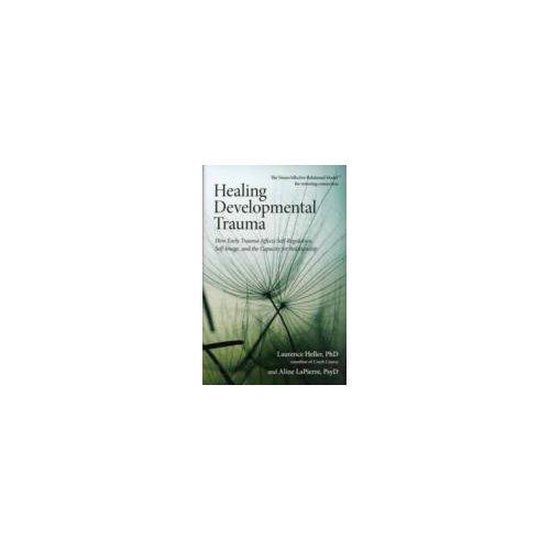 Healing Developmental Trauma - cover