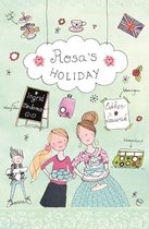 Supergezellige meidenserie 2 - Rosa's holiday
