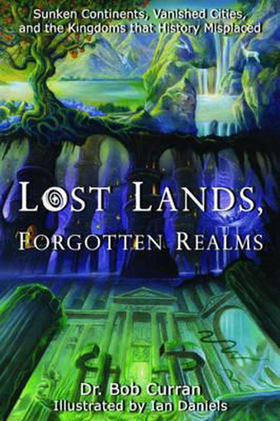 Lost Lands, Forgotten Realms - cover