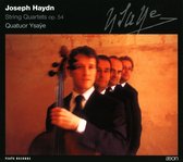 Quatuor Ysaye - String Quartets Op.54 (CD)