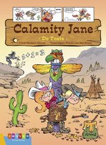 AVI strips  -   Calamity Jane