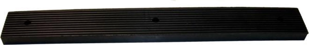 Boottrailer Bootsteun Stootkussen 500x60x20mm rubber