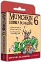 Afbeelding van het spelletje Munchkin 6 Double Dungeons