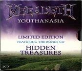 Megadeth ‎– Youthanasia With Hidden Treasures- LTD. Edition