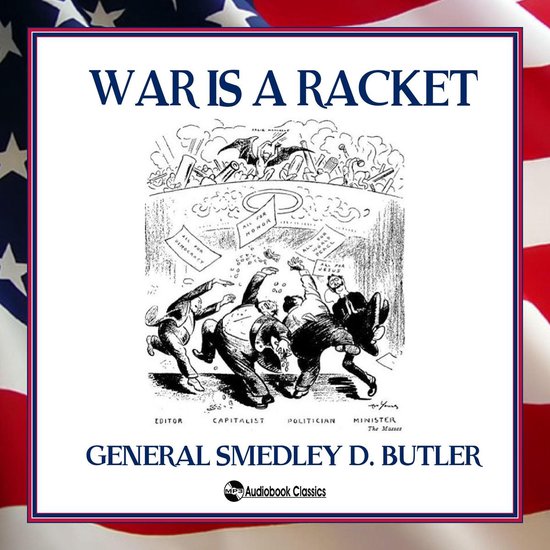 War is a Racket - cover