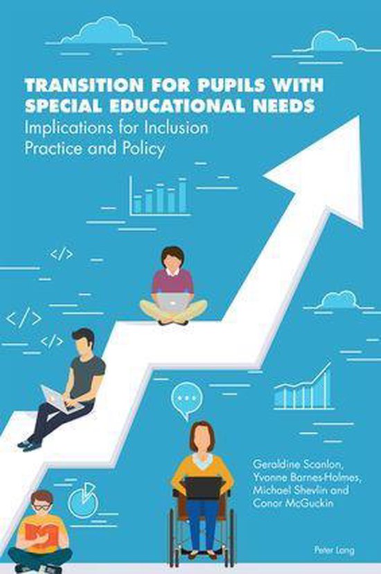 Transition for Pupils with Special Educational Needs - cover