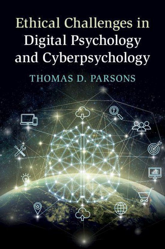 Ethical Challenges in Digital Psychology and Cyberpsychology - cover