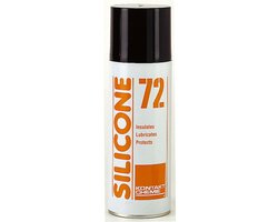 SILICONE 72 - Bescherming Spray - 200ml