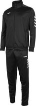 hummel Valencia Polyester Suit Trainingspak Kids - Maat 140