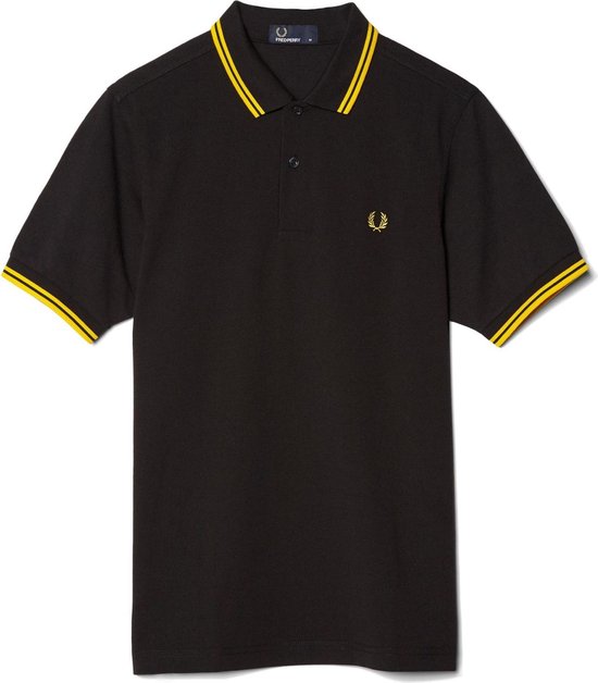 Fred perry twin tipped polo Clearance