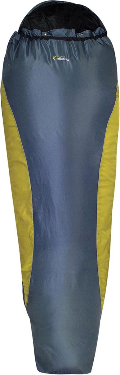 Highlander Voyager Ultra Compact Lite Slaapzak - Grijs