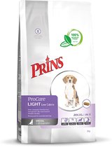 Prince Procare Light - Aliments pour chiens - 7,5 kg