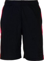 Nike CR7 Dry Short Junior  Sportbroek - Maat 128  - Unisex - zwart/roze S-128/140