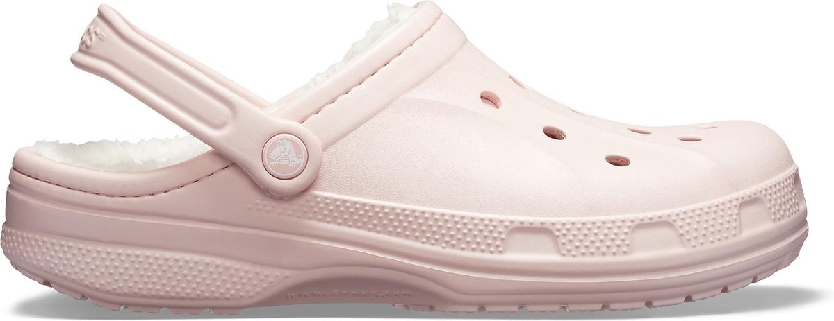 Crocs - Ralen Lined Clog - Gevoerde Clogs - 42 - 43 - Roze