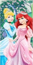 Disney Princess strandlaken 70x140cm