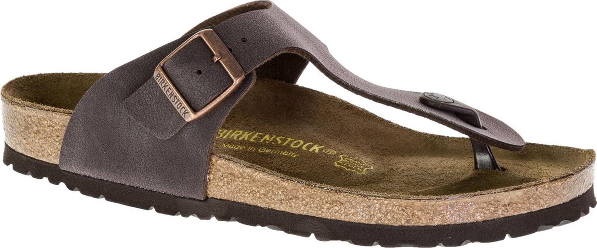 Birkenstock Ramses BF Regular Fit Heren Slippers Habana