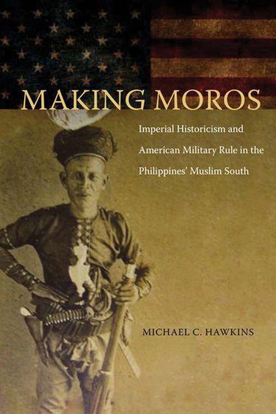 Making Moros - cover