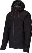 Falcon Falcon Swift  Wintersportjas - Maat M  - Mannen - zwart/oranje