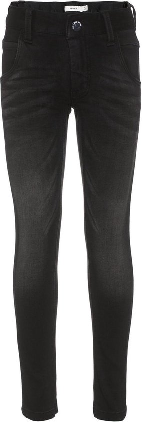 Name it NKMSILAS XSLIM 2002-TX NOOS jongens jeans blauw 187516