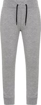 Name It Sweatpant Junior Sports Pants - Taille 164 - Unisexe - gris
