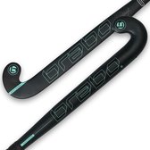 Brabo HockeystickKinderen - zwart/blauw