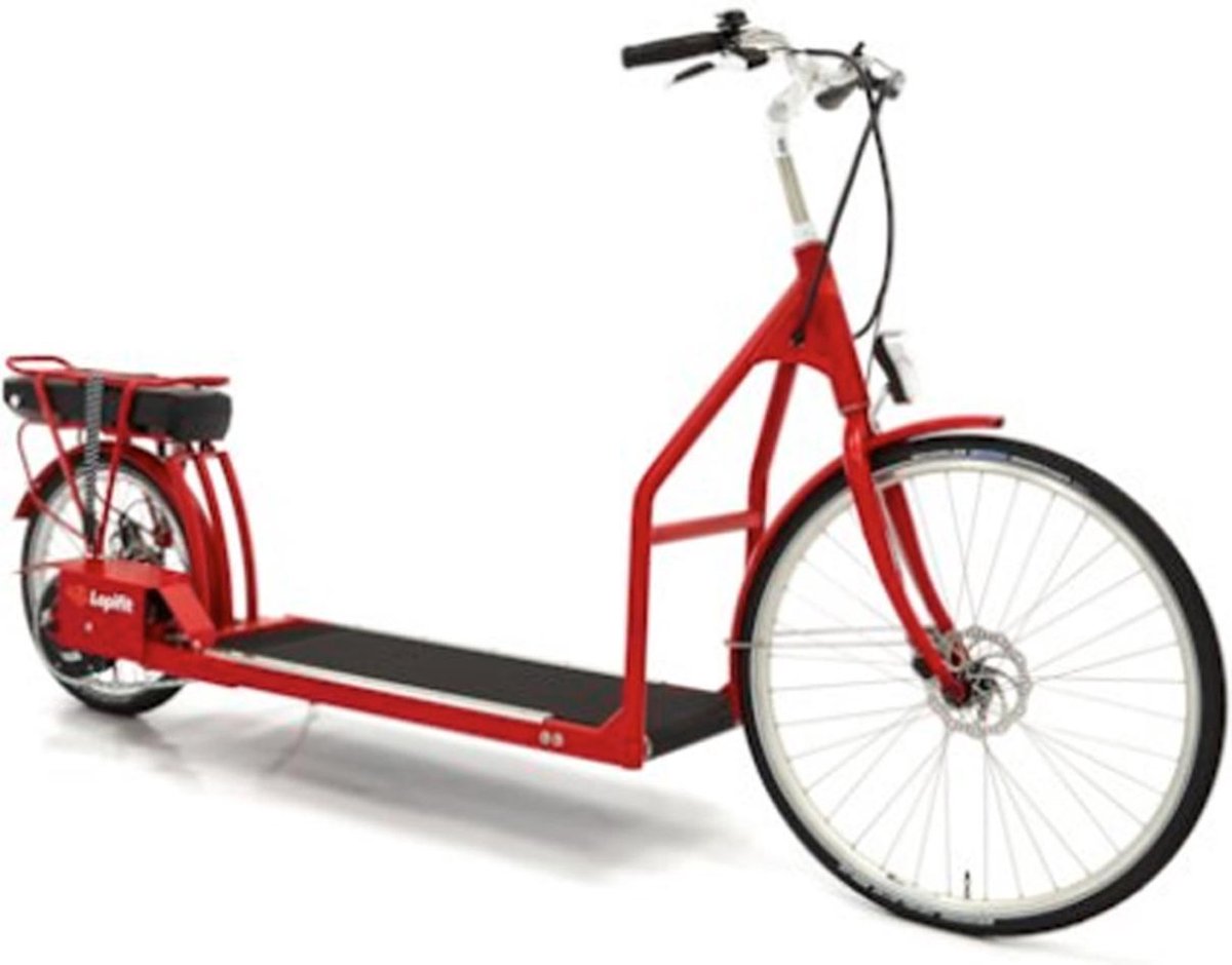 Loopbandfiets - Elektrische Loopband fiets. Lopend fietsen! Lopifit. Tot 25  KM per... | bol.com