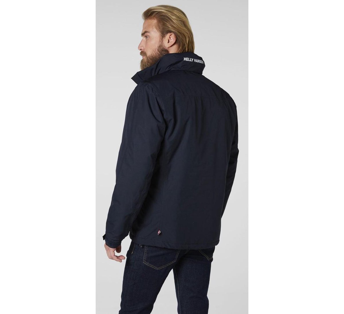 helly hansen dubliner insulated