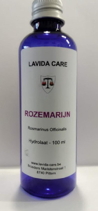 Vaak gesproken Badkamer Manifesteren Rozemarijn Hydrolaat - 100 ml - Tonicum voor het haar en de huid | bol.com