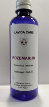 Rozemarijn Hydrolaat - 100 ml - Tonicum voor het haar en de huid