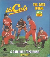 Cats Totaal 2 1972-1977