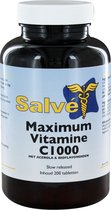 Salvé Maximum Vitamine C 1000 200 tabletten