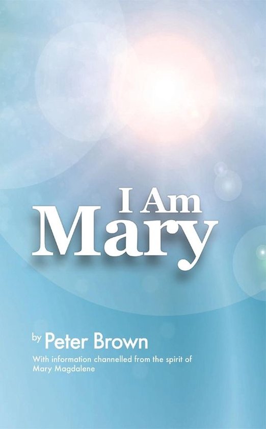 I Am Mary - cover