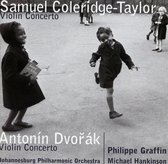 Graffin/Johannesburg Po - Violin Concertos (CD)