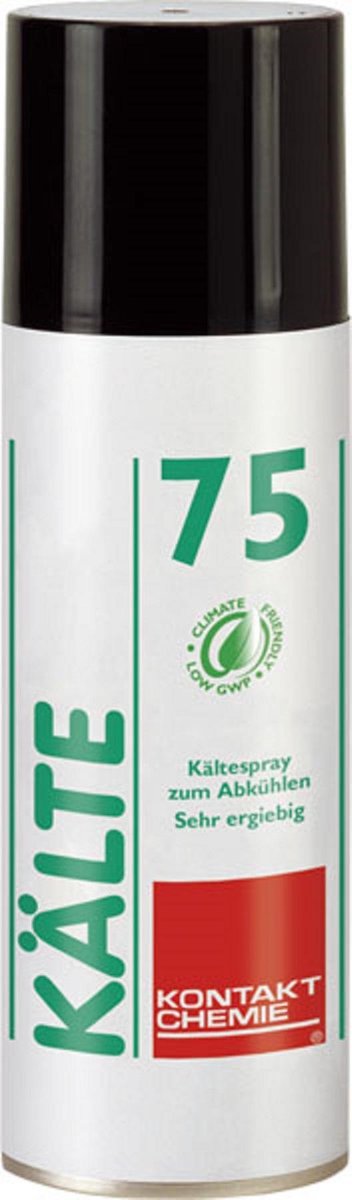 Bevriezingsspray voor hoortoestel slangen