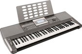 Medeli A100S elektronisch keyboard, 61 aanslaggevoelige toetsen, 2 x 10 watt