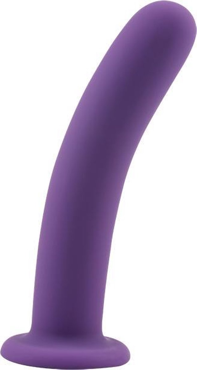 Dildo for Harness Raw Recruit M Purple