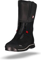 REV'IT! Discovery H2O Black Motorcycle Boots 45