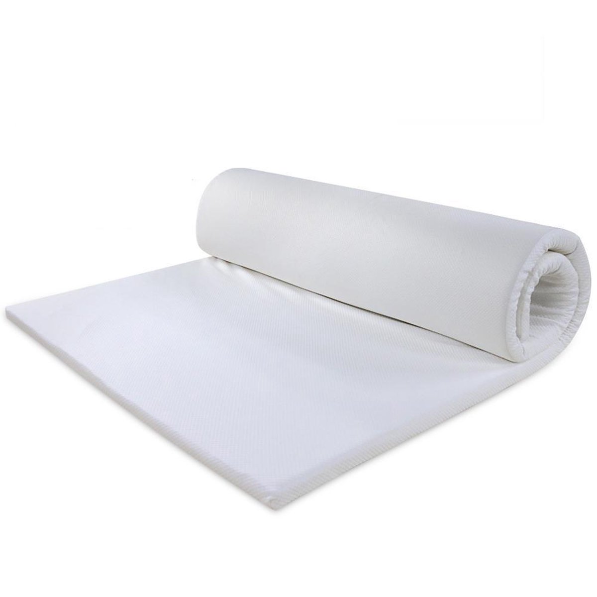 Koudschuim 180x200 Topmatras dekmatras - HR schuim