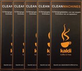 Kaldi CleanMachines reinigingstabletten - 5 x 10 Tabletten (50 stuks)