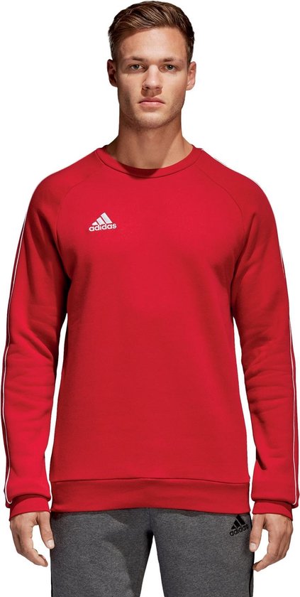 adidas Sporttrui - Maat XXL - Mannen - rood/wit | bol.com