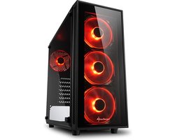 Provonto® Mid-Range Game PC [Intel Xeon X5660, NVIDIA GeForce GTX