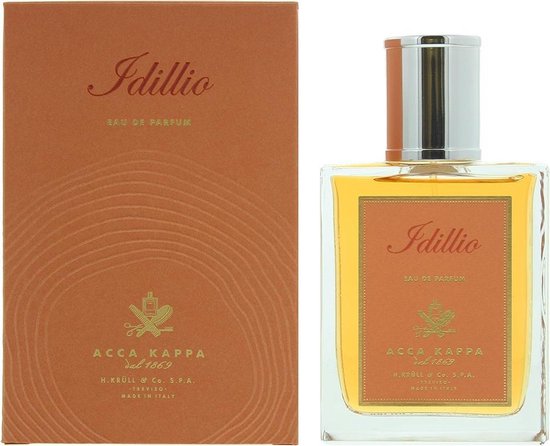 Acca Kappa Idilio Eau de Parfum Spray 100 ml