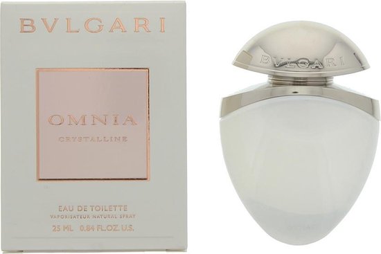 bvlgari omnia crystalline aanbieding