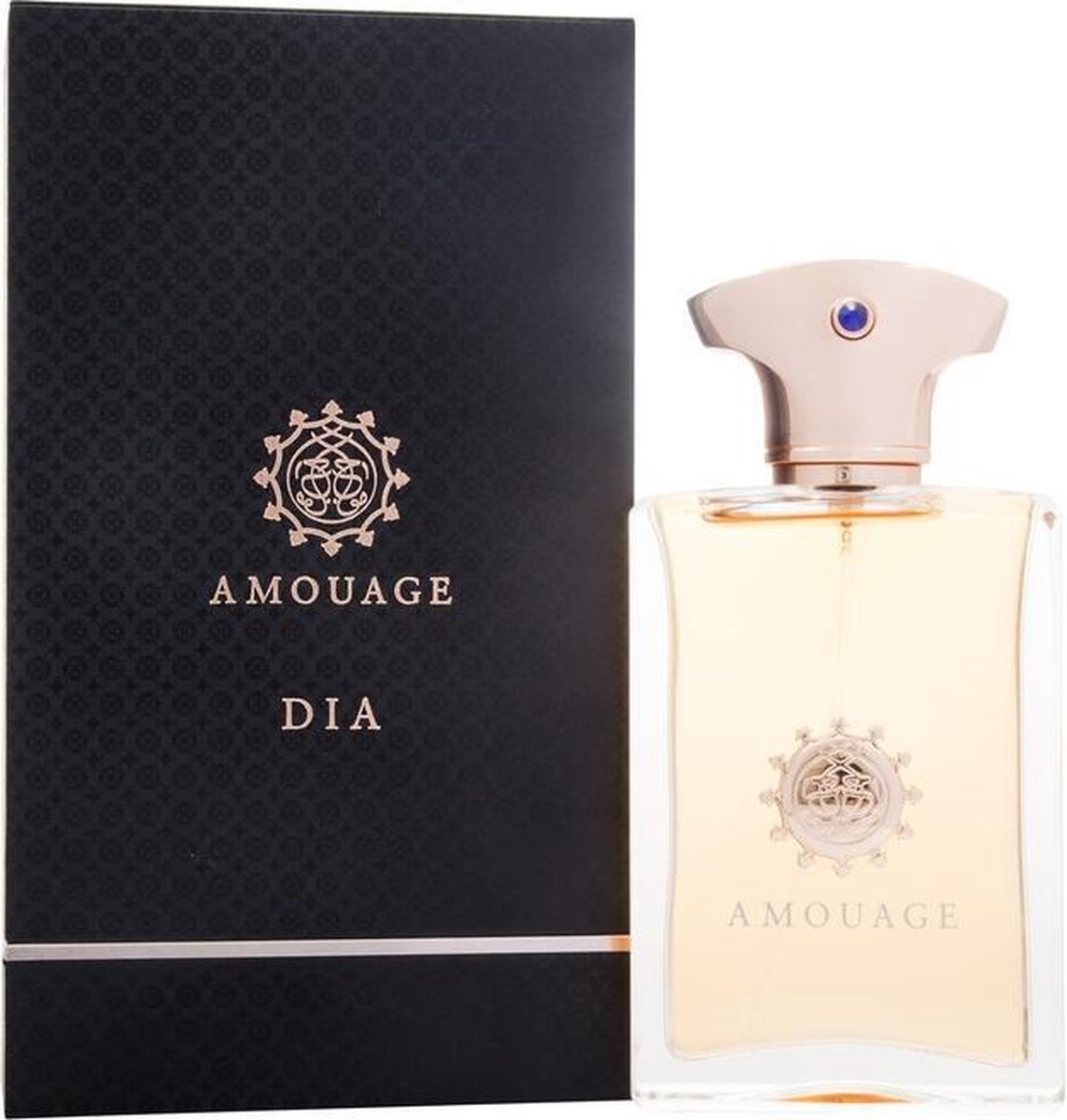 Amouage Dia Man - 100 ml - Eau De Parfum