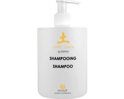 SHAMPOO AARDE - TERRE - CITRON & CYPRES - 500ML