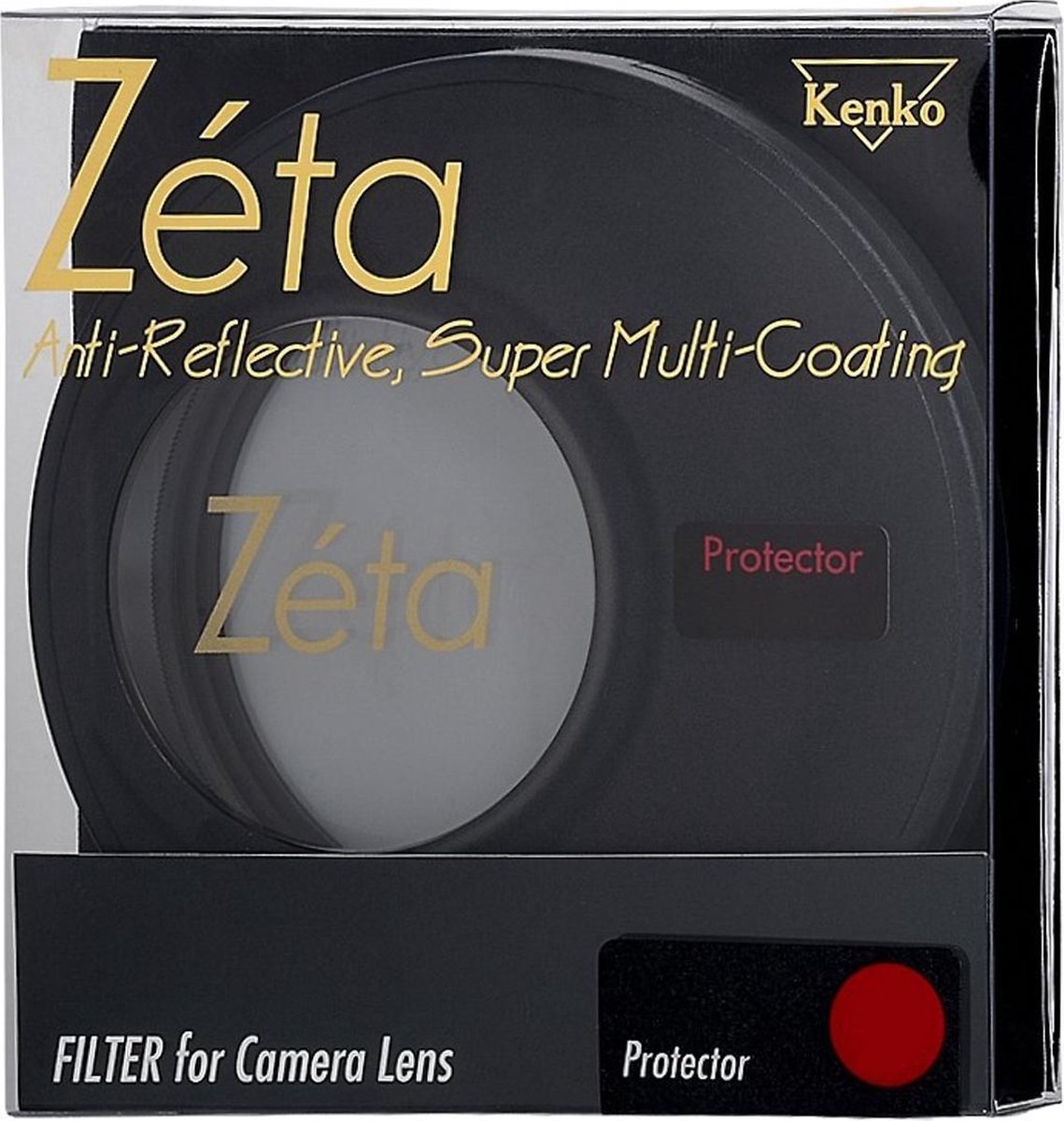 Kenko Zéta Protector (W) Camera-beschermingsfilter 72mm cameralensfilter