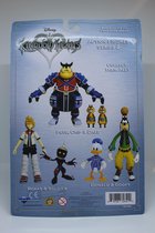 Kingdom Hearts complete figurenset ( 7 pcs )