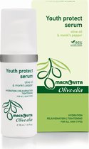 Macrovita Olive-elia Youth Protect Serum - Gezichtsverzorging - 30 ml