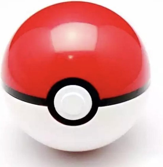 Pokémon ball - 1 willekeurige pokémon van 4 cm - Poké ball | bol.com