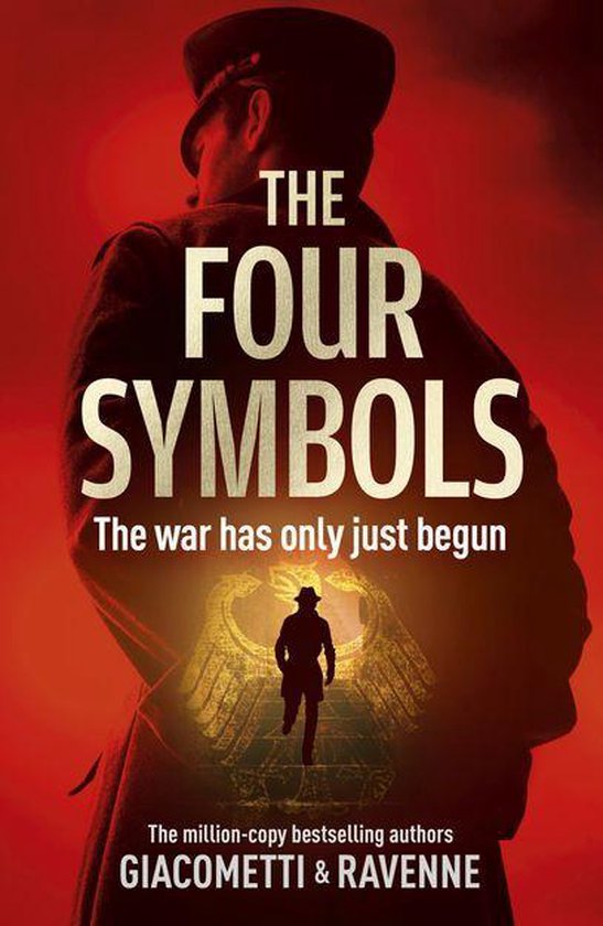 The Black Sun Series 1 - The Four Symbols - cover